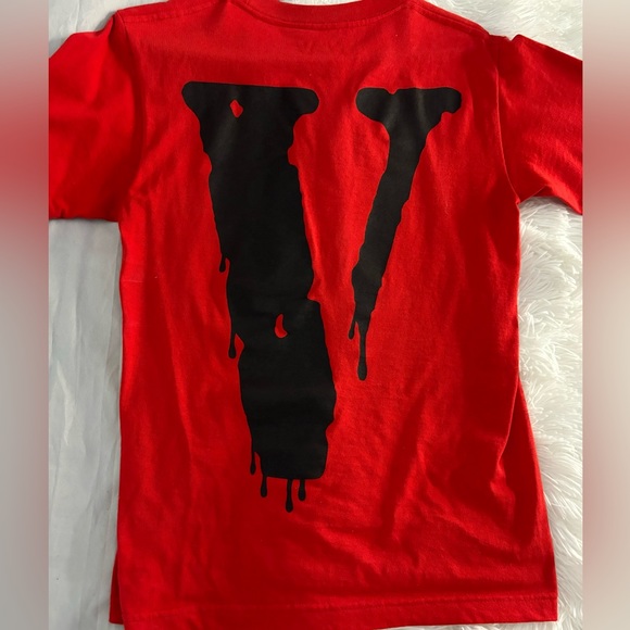 Bad habits vlone tshirt - Picture 2 of 3